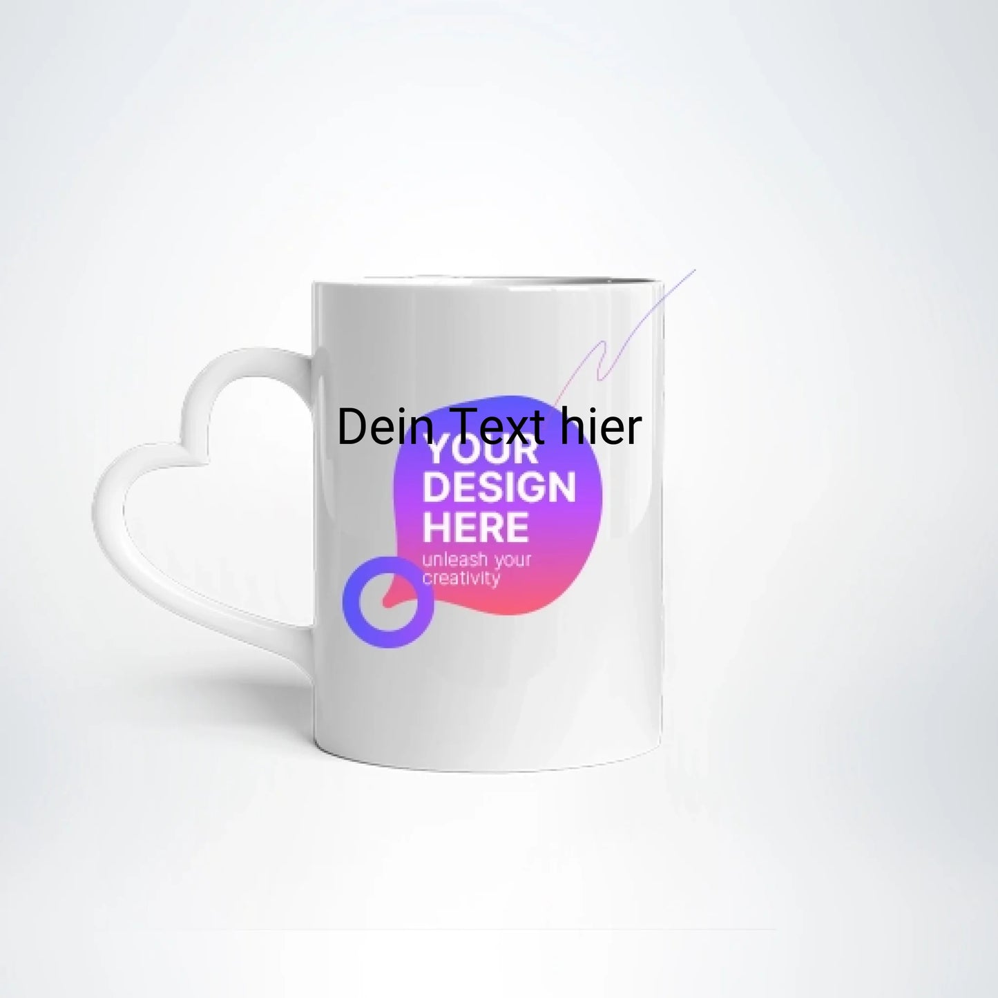 Tasse Herz