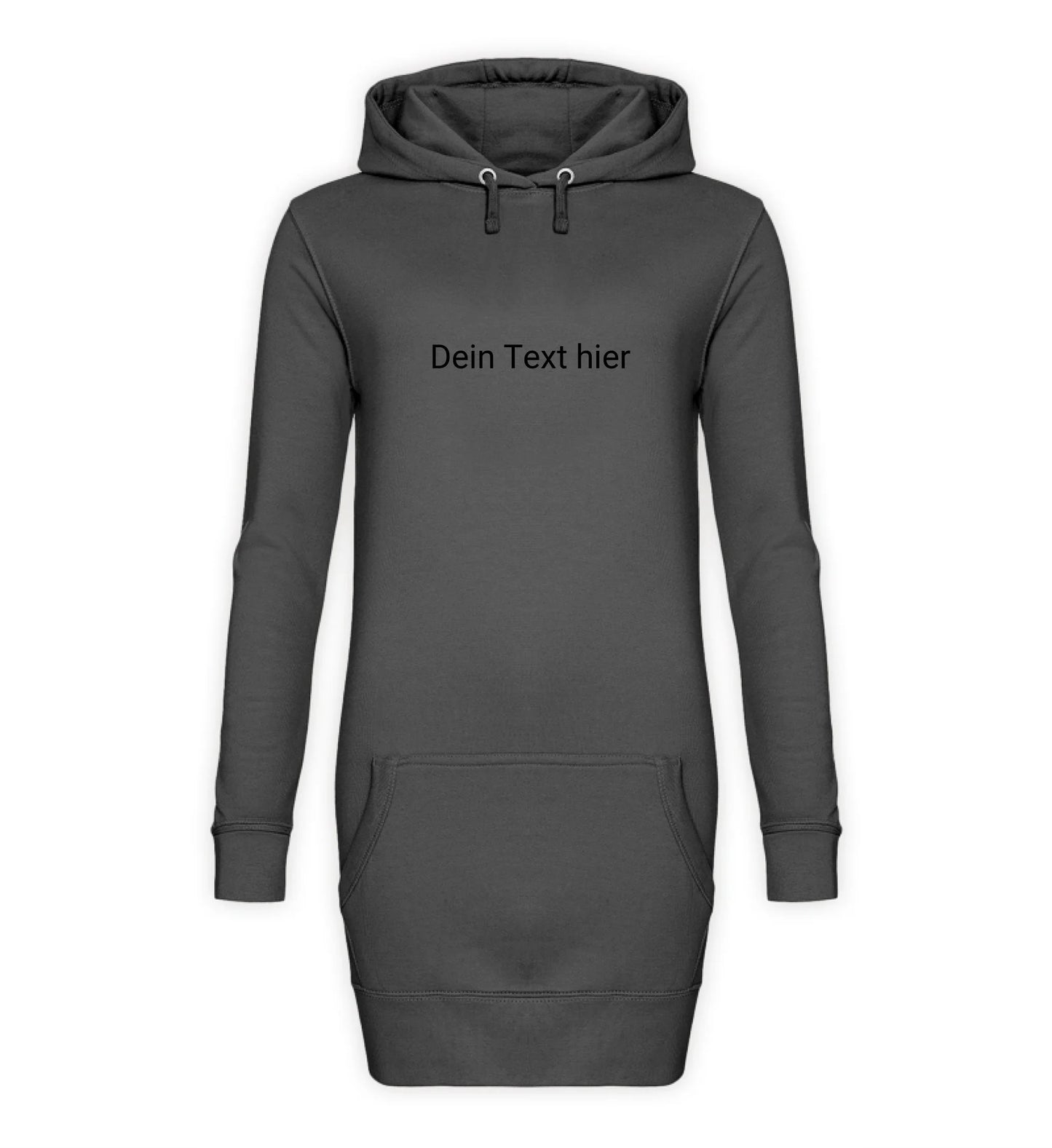 Hoodie Kleid