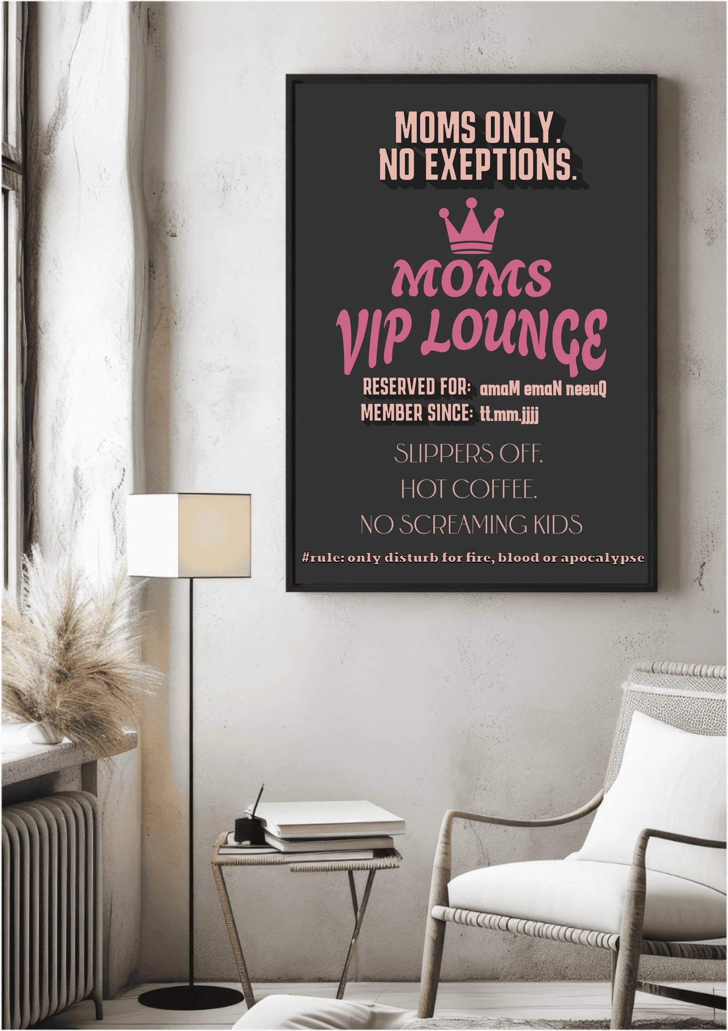 Poster Base mit Rahmen_Mockup 2