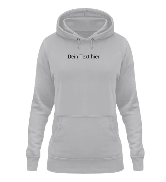Damen Hoodie