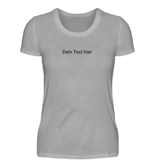 Damen Premium T-shirt